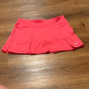 Nike Bright Pink Sports Skort
